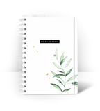 Spiralbindung A5 - Bullet Journal