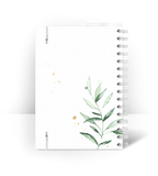 Spiralbindung A5 - Bullet Journal