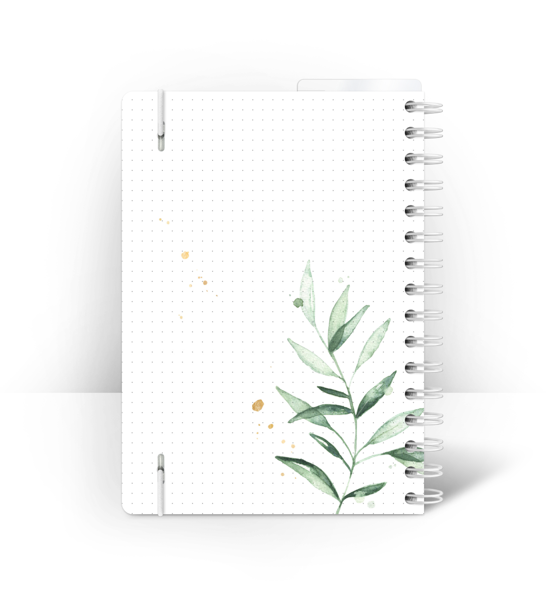 Spiralbindung A5 - Bullet Journal