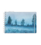 Notizbuch - Spiralbindung Groß