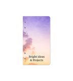 Notizbuch - Einlage Personal