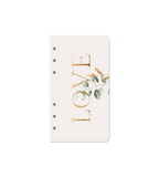 Notizbuch - Einlage Personal