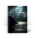 Spiralbindung A5 - Trainingskalender