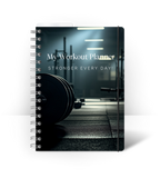Spiralbindung A5 - Trainingskalender