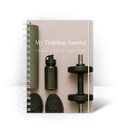 Spiralbindung A5 - Trainingstagebuch