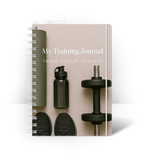 Spiralbindung A5 - Trainingstagebuch