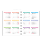 Spiral A5 - Schülerkalender