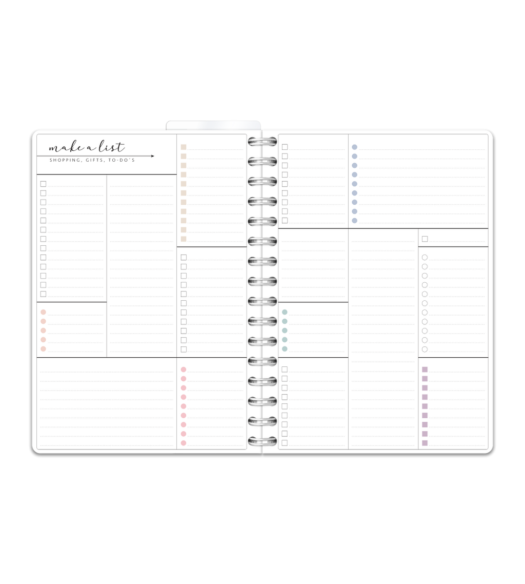 Spiral A5 - Schülerkalender