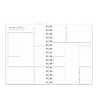 Spiral A5 - Schülerkalender
