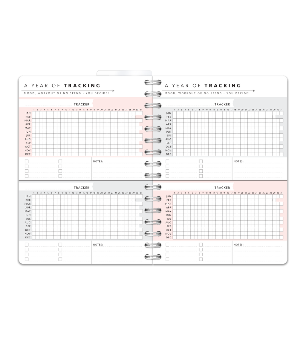 Spiral A5 - Schülerkalender