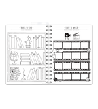 Spiral A5 - Schülerkalender