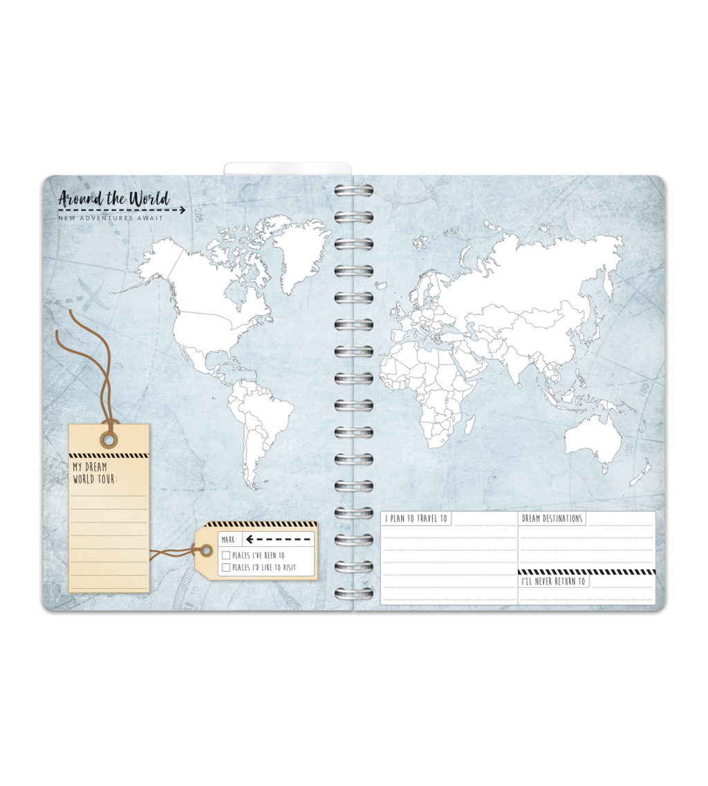 Spiral A5 - Schülerkalender
