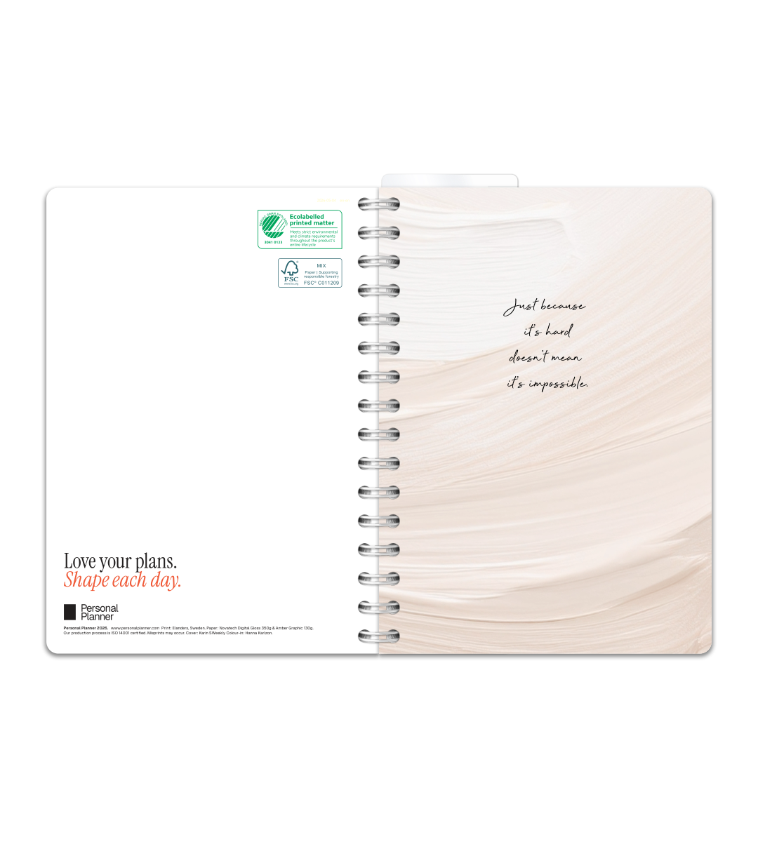 Spiral A5 - Schülerkalender