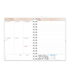 Spiral A5 - Schülerkalender