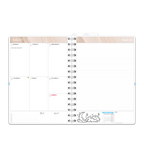 Spiral A5 - Schülerkalender