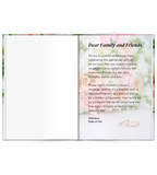 Hardcover A5 - Hochzeitsgästebuch