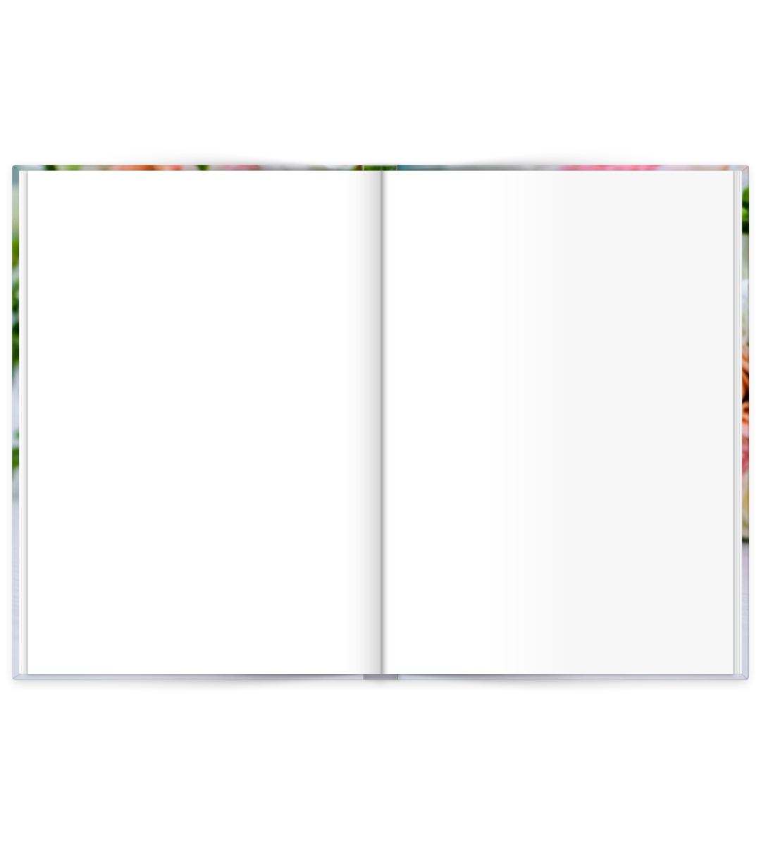 Hardcover A5 - Hochzeitsgästebuch