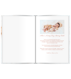 Hardcover A5 - Taufgästebuch 