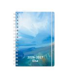 Kalender Smart Design - Spiralbindung A5