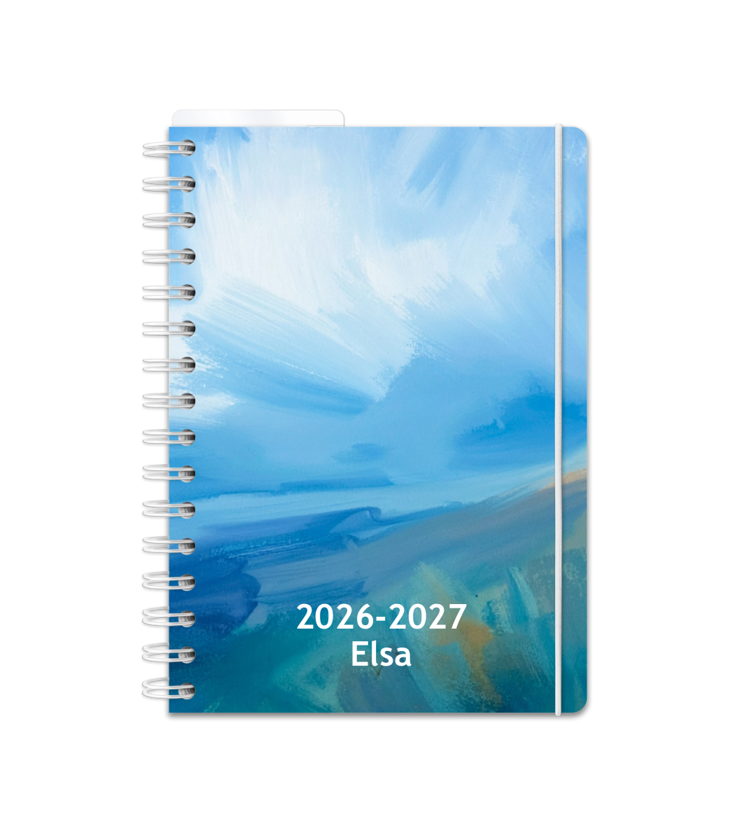 Kalender Smart Design - Spiralbindung A5