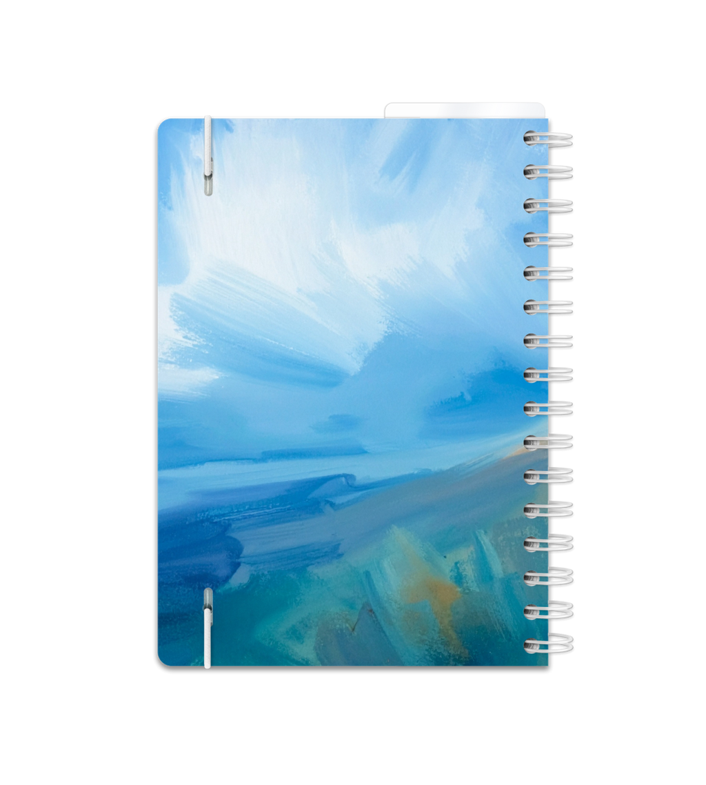 Kalender Smart Design - Spiralbindung A5