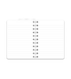 Kalender Smart Design - Spiralbindung Klein/A6 