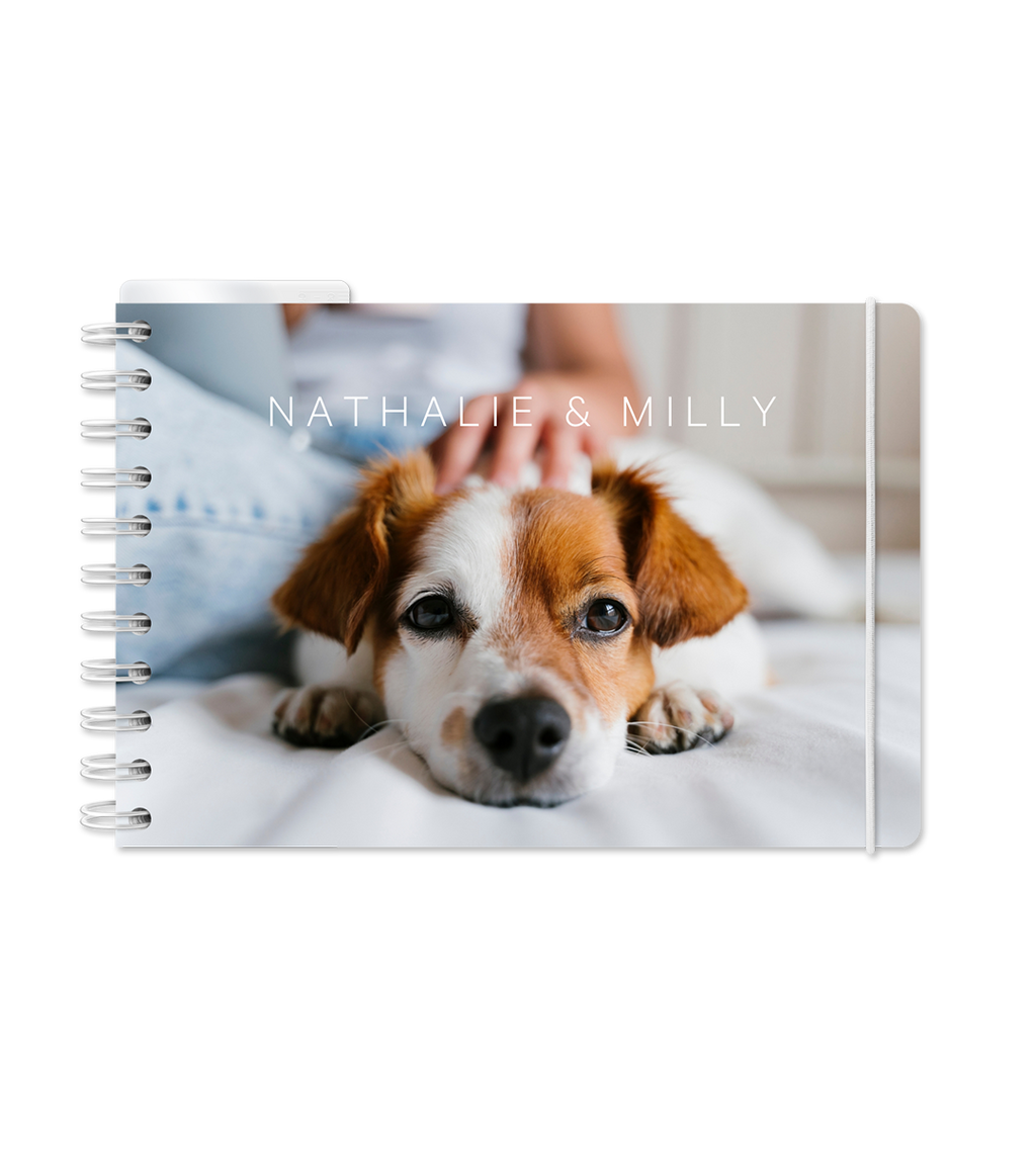 Kalender - Spiralbindung Groß