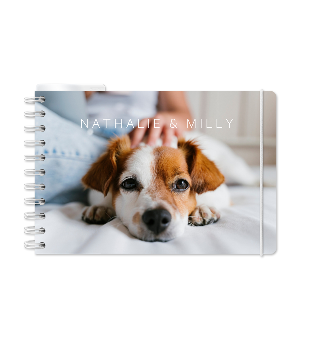 Kalender - Spiralbindung Groß