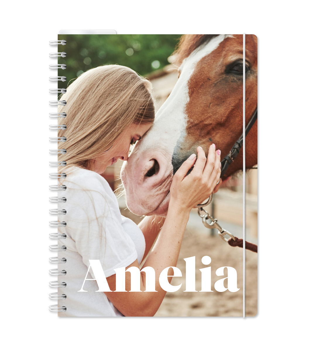 Kalender - Spiralbindung A4