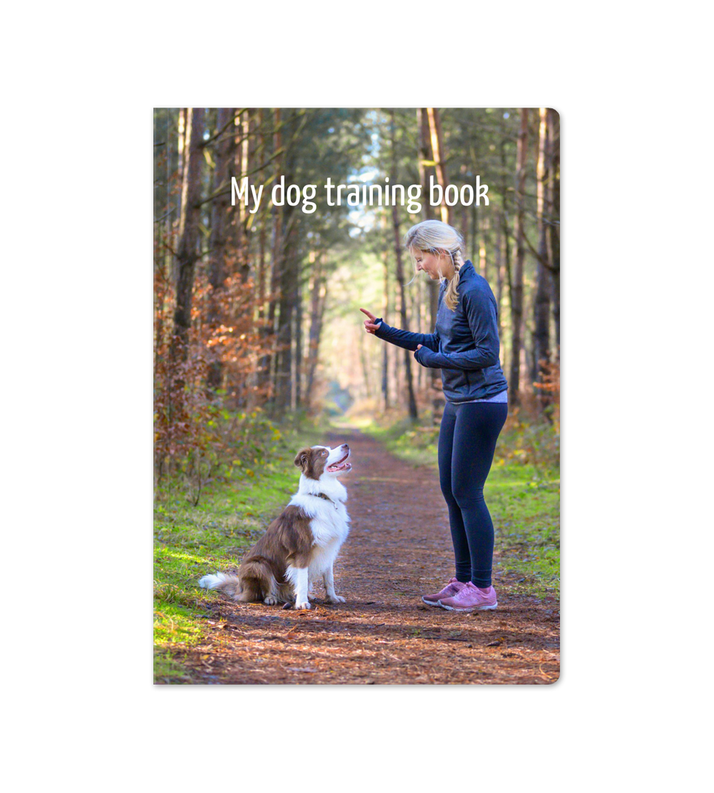 Notizbuch - Gebundenes Softcover A5 