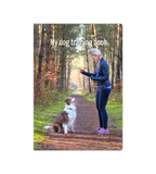 Notizbuch - Gebundenes Softcover A5 