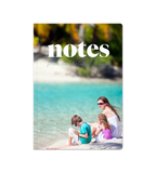 Notizbuch - Gebundenes Softcover A5 