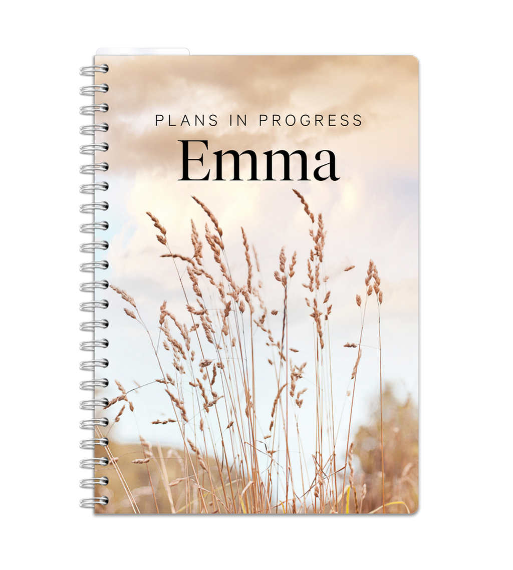 Kalender - Spiralbindung A4