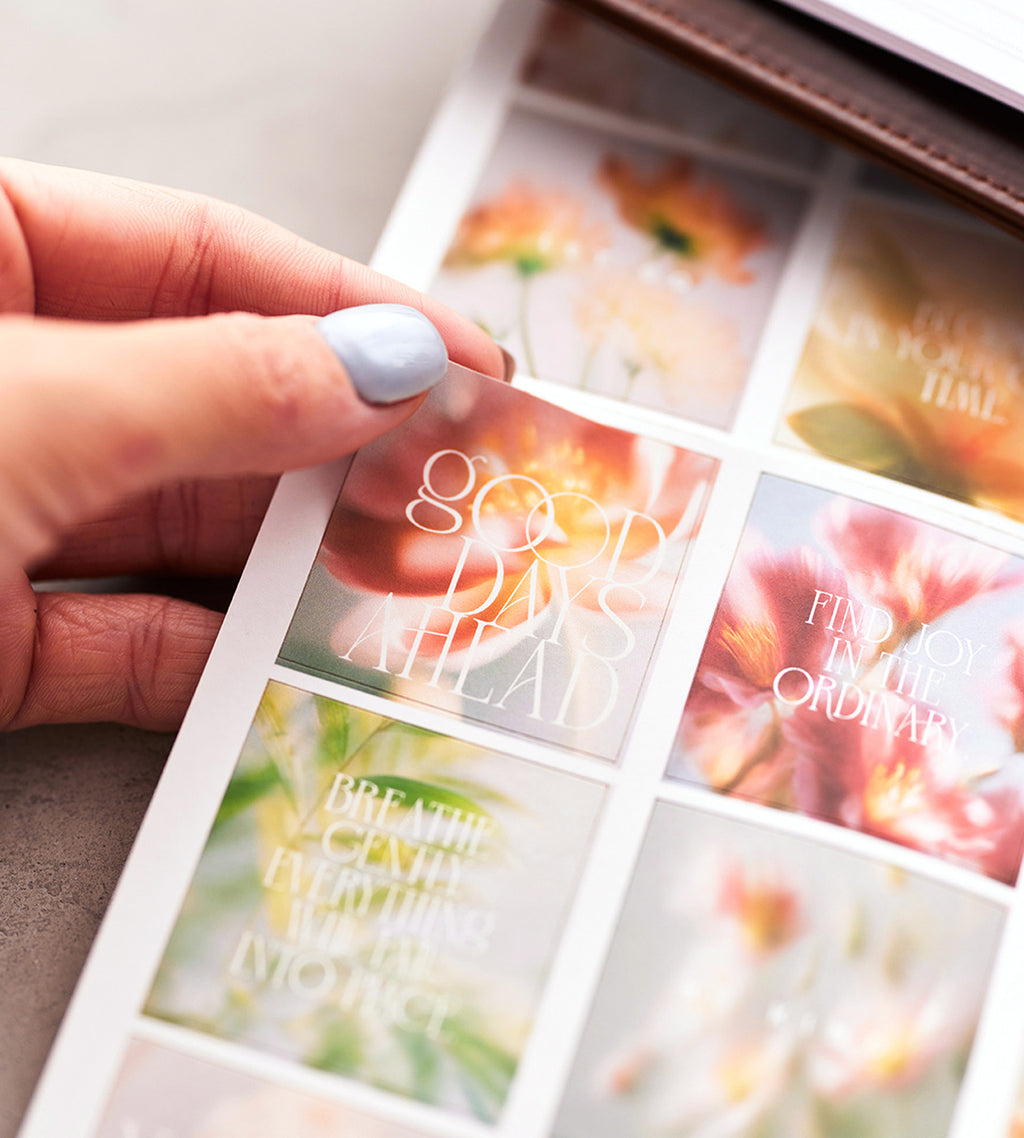 Kit - Flourishing Dreams für Kalender 