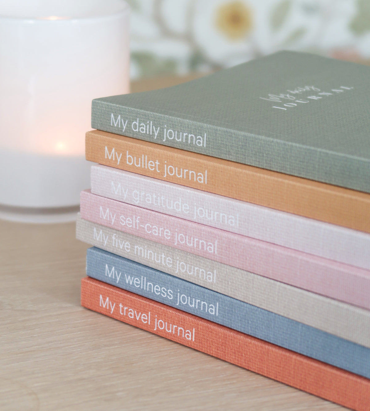 My Five Minute Journal