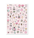 Sticker - Blush & Bossy 