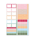 Sticker - Stick to Plan (Box) 