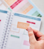 Sticker - Stick to Plan (Box) 