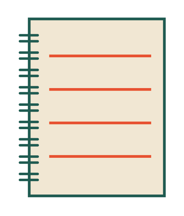 Layout und Inhalt wählen