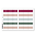 Index Tabs - Fab Tabs