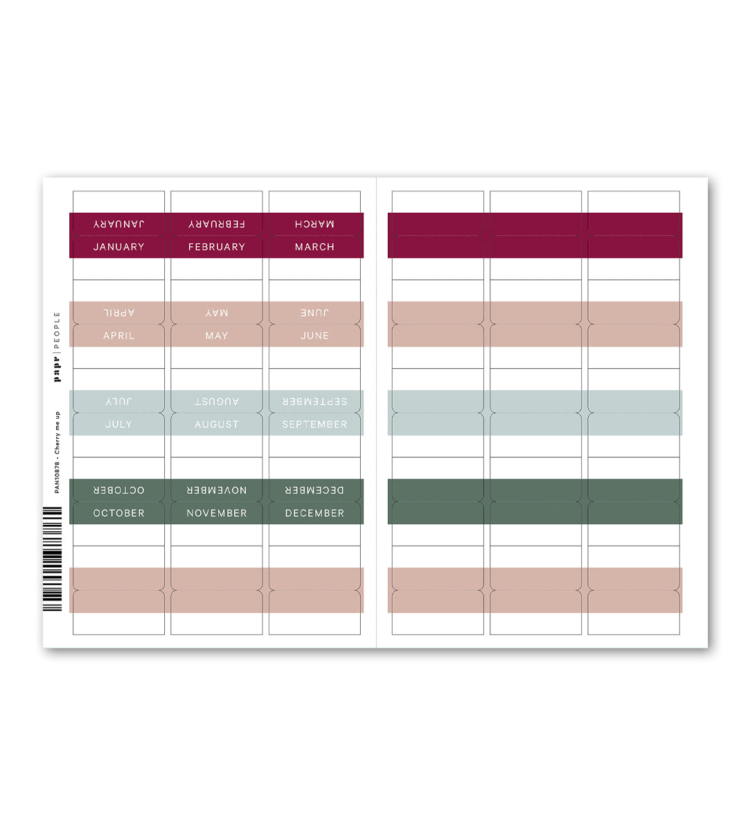 Index Tabs - Fab Tabs