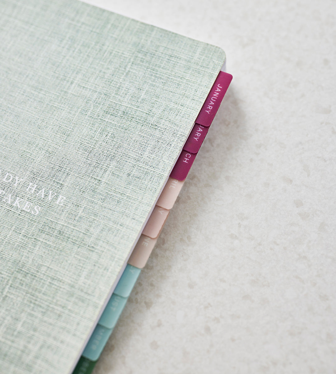 Index Tabs - Fab Tabs