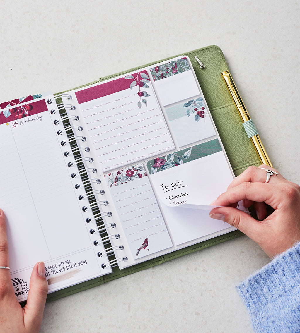 Sticky Notes - Sticky Notes für Kalender - A5, A4