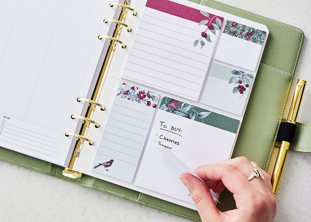Kit - Cherry me up für Systemkalender - Größe A5