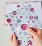 Sticker - Cherry me up (Rounds)  