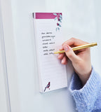 Magnetisch Notizblock - Cherry me up 2er Set