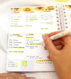 Textmarker - Zebra Mildliner 5er Set 