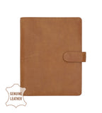 Ringbuch - Leder für Systemkalender - A5