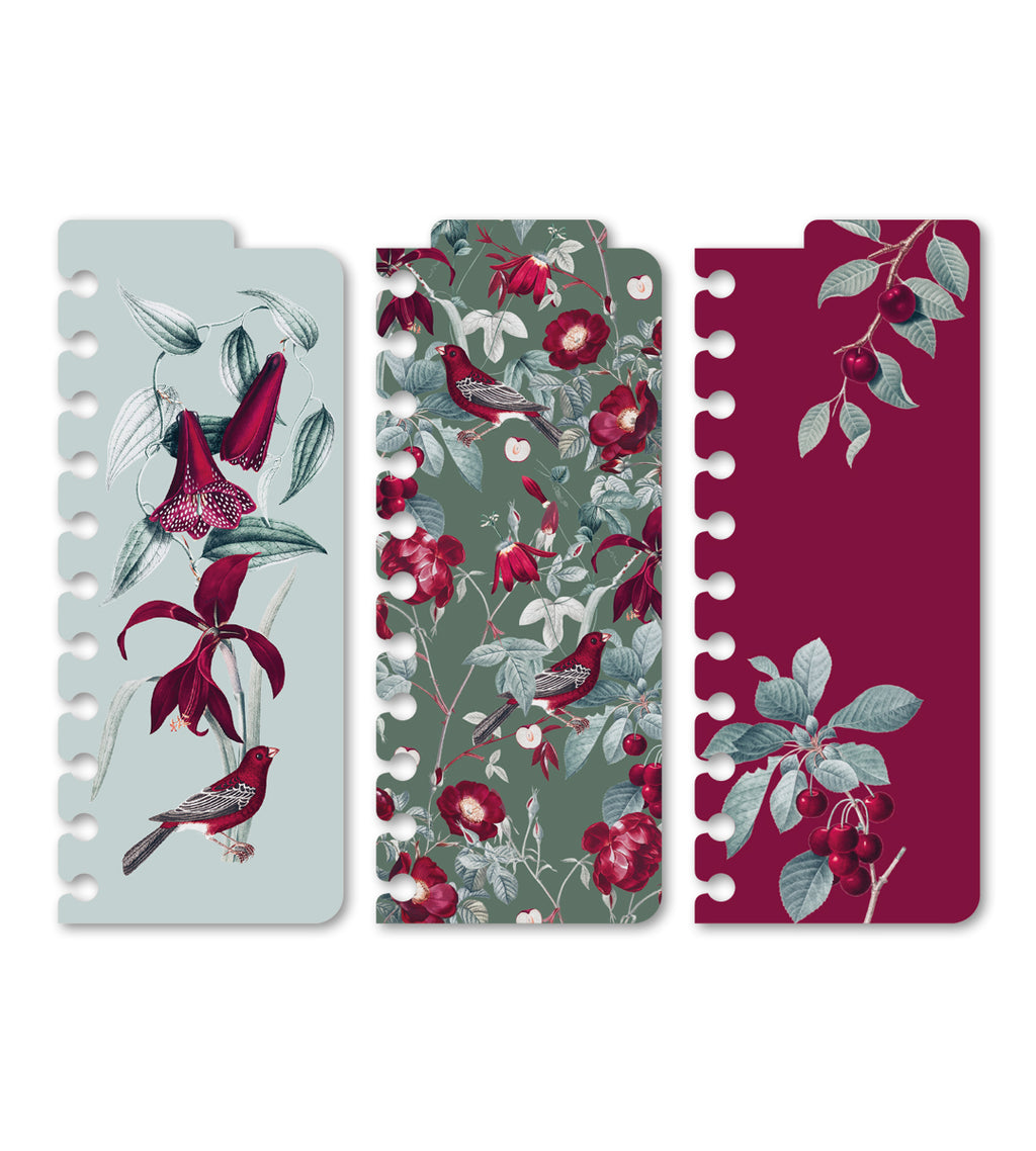Trenner - Snap In-Trenner für Kalender - 3er Set