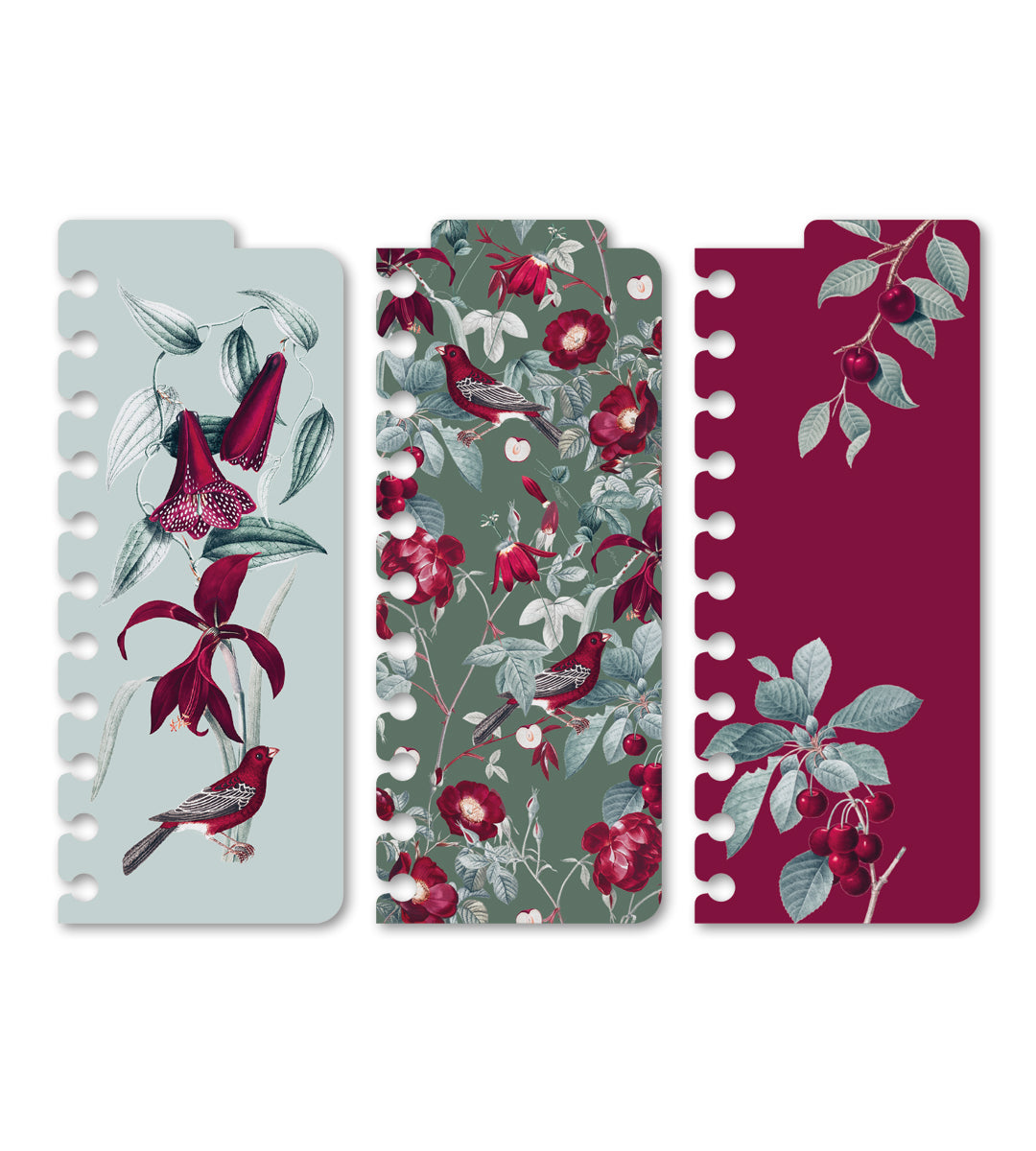 Trenner - Snap In-Trenner für Kalender - 3er Set